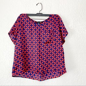 Cute Forever 21 blouse